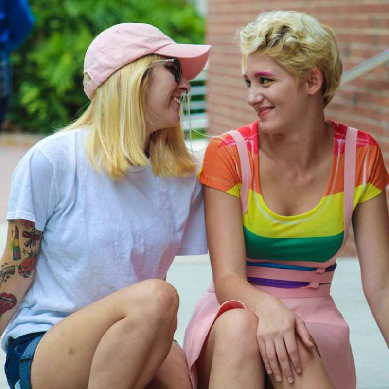 (non)discrimination  of LGBTQI+ people  in the workplace and inclusive labor&nbsp;market